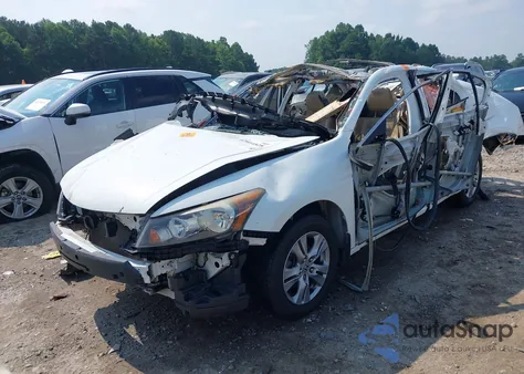 2012 Honda Accord 2.4 Se from USA, damaged, VIN 1HGCP2F67CA156102